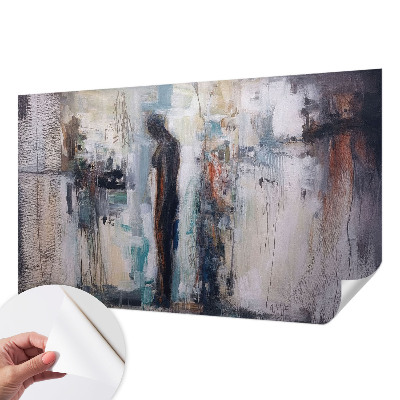 Dječja fototapeta Tajanstvena figura