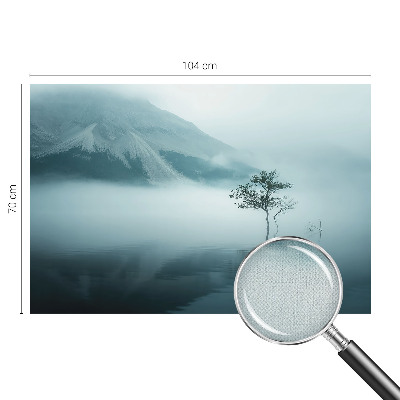 Fototapeta za dječju sobu Misticizam prirode