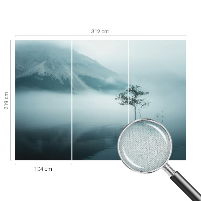 Fototapeta za dječju sobu Misticizam prirode