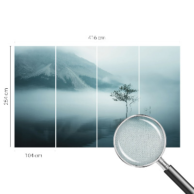 Fototapeta za dječju sobu Misticizam prirode