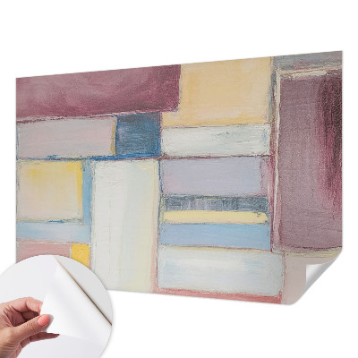 Fototapeta Geometrijski oblici