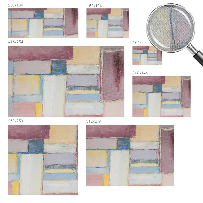 Fototapeta Geometrijski oblici