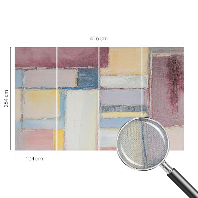 Fototapeta Geometrijski oblici