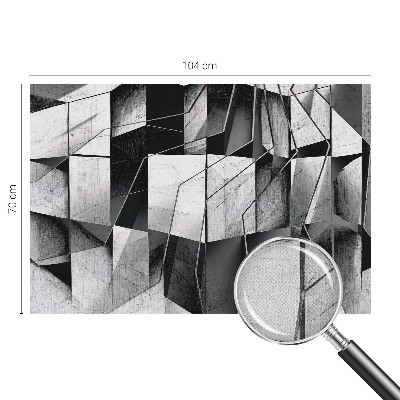 Samoljepljiva fototapeta Geometrijska apstrakcija