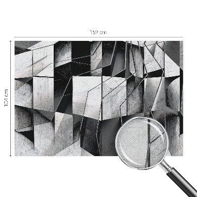 Samoljepljiva fototapeta Geometrijska apstrakcija