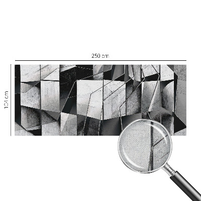 Samoljepljiva fototapeta Geometrijska apstrakcija