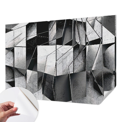 Samoljepljiva fototapeta Geometrijska apstrakcija