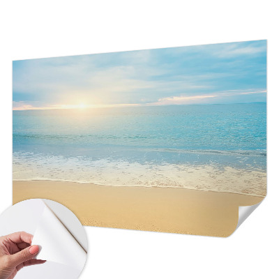 Dječja foto tapeta Izlazak sunca