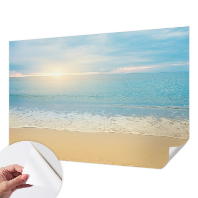 Dječja foto tapeta Izlazak sunca