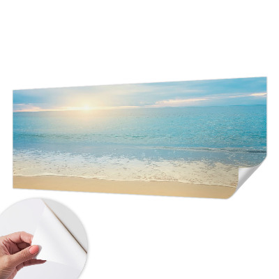 Dječja foto tapeta Izlazak sunca