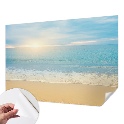 Dječja foto tapeta Izlazak sunca