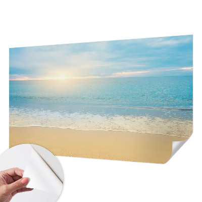 Dječja foto tapeta Izlazak sunca