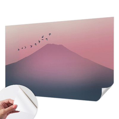 Dječja fototapeta Planinski zapad
