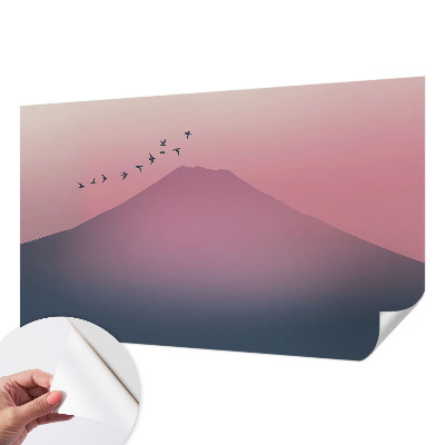 Dječja fototapeta Planinski zapad