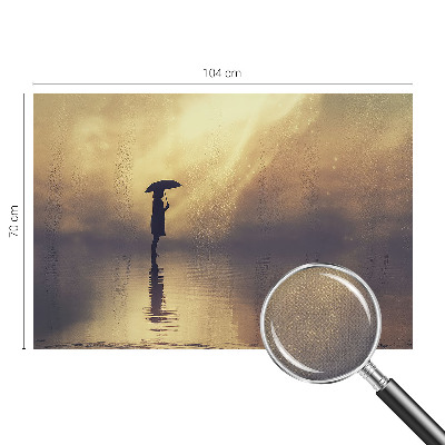 Foto tapeta za dječju sobu Tajanstvena scena