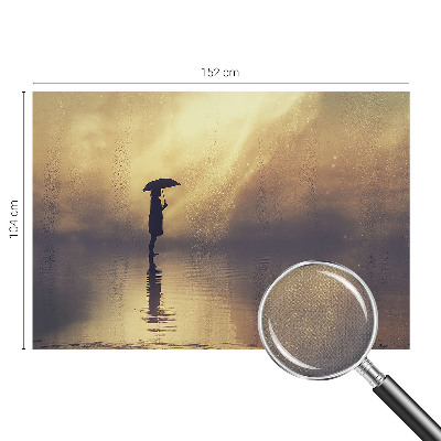 Foto tapeta za dječju sobu Tajanstvena scena