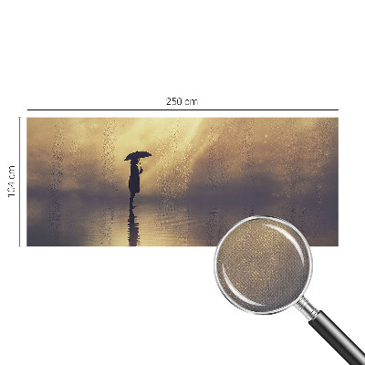Foto tapeta za dječju sobu Tajanstvena scena