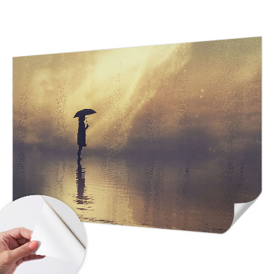 Foto tapeta za dječju sobu Tajanstvena scena