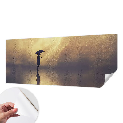 Foto tapeta za dječju sobu Tajanstvena scena