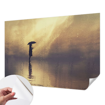 Foto tapeta za dječju sobu Tajanstvena scena