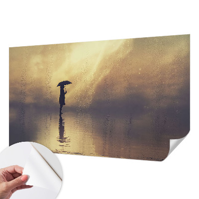 Foto tapeta za dječju sobu Tajanstvena scena