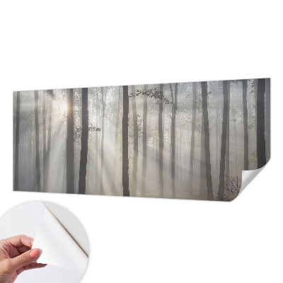Fototapeta Eterična šuma