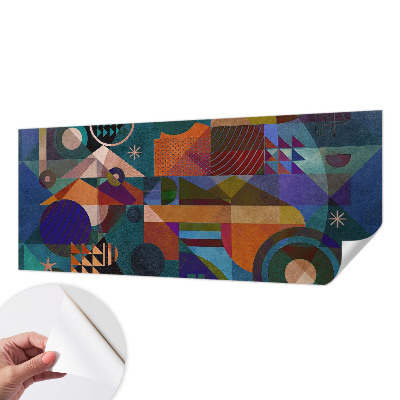 Dječja foto tapeta Geometrijska umjetnost