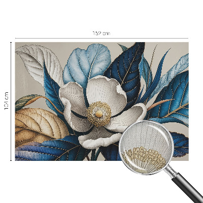 Fototapeta za dječju sobu Elegantna flora