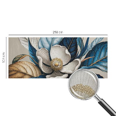 Fototapeta za dječju sobu Elegantna flora