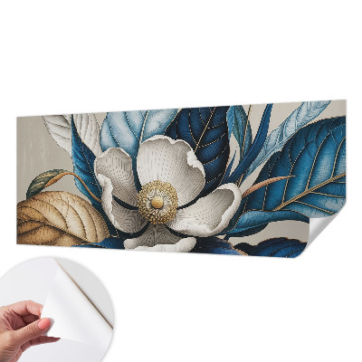 Fototapeta za dječju sobu Elegantna flora