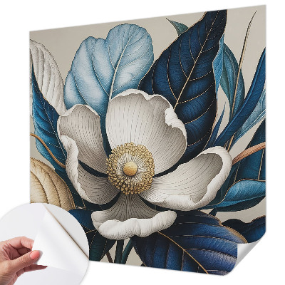 Fototapeta za dječju sobu Elegantna flora
