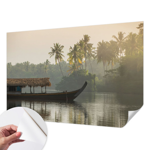 Fototapeta s motivom tropskog utočišta