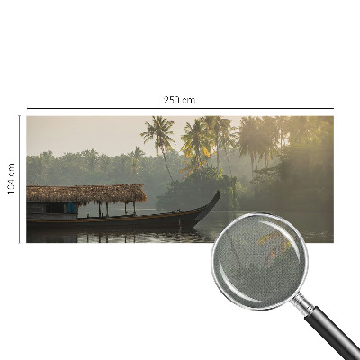 Fototapeta s motivom tropskog utočišta