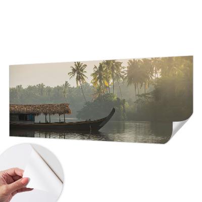 Fototapeta s motivom tropskog utočišta