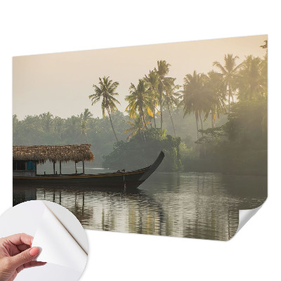 Fototapeta s motivom tropskog utočišta