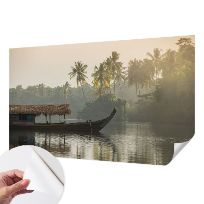 Fototapeta s motivom tropskog utočišta