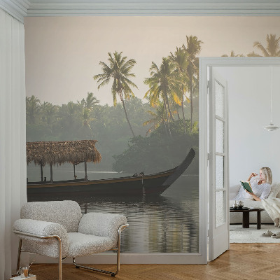Fototapeta s motivom tropskog utočišta