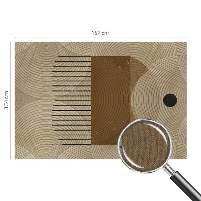 Foto tapeta Geometrija harmonije