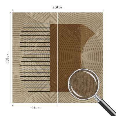Foto tapeta Geometrija harmonije
