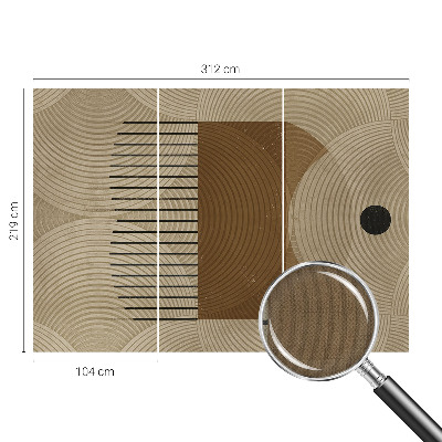 Foto tapeta Geometrija harmonije