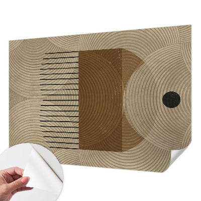 Foto tapeta Geometrija harmonije