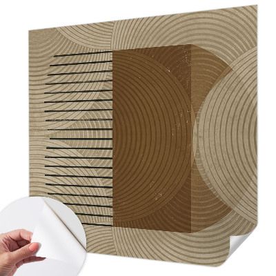 Foto tapeta Geometrija harmonije