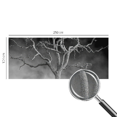 Samoljepljiva fototapeta Maglovito drvo