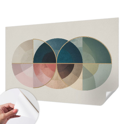 Dječja fototapeta Geometrijska elegancija