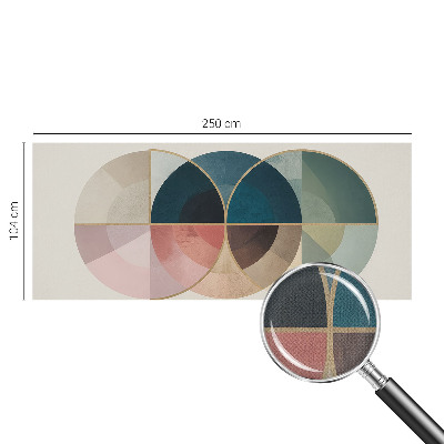 Dječja fototapeta Geometrijska elegancija