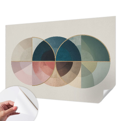Dječja fototapeta Geometrijska elegancija