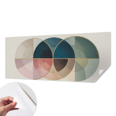 Dječja fototapeta Geometrijska elegancija