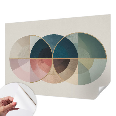 Dječja fototapeta Geometrijska elegancija