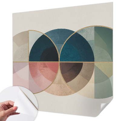 Dječja fototapeta Geometrijska elegancija