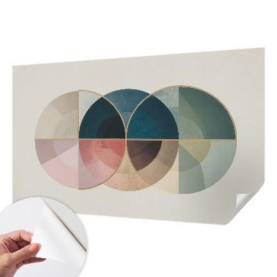 Dječja fototapeta Geometrijska elegancija